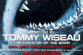Affiche du film Big Shark
