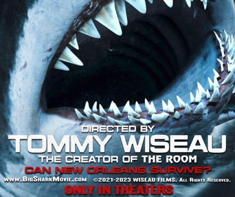 Affiche du film Big Shark