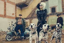 Images du film Cruella Images du film Cruella