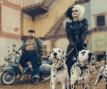 Images du film Cruella