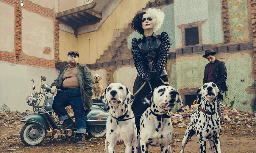 Cruella : De nouvelles images dévoilées