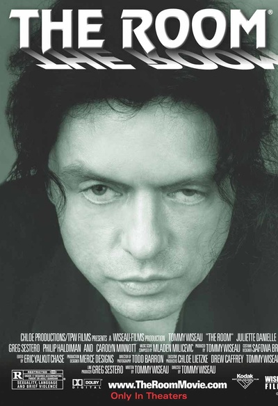 Affiche du film The Room