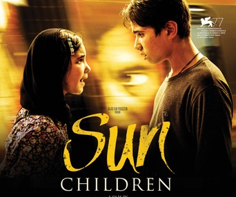 Affiche du film Sun Children