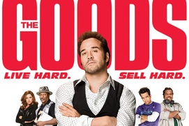 Affiche du film The Goods: Live Hard, Sell Hard