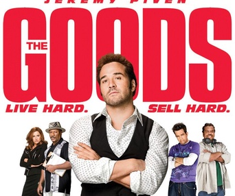 Affiche du film The Goods: Live Hard, Sell Hard