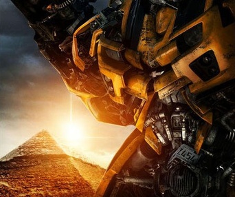 Affiche du film Transformers: Revenge of the Fallen