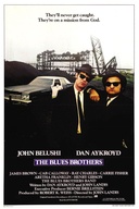 Affiche du film Les frères Blues
