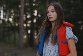Une scène du film My Old Ass