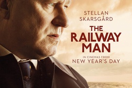 Affiche du film The Railway Man