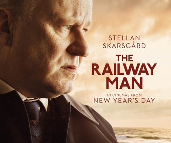 Affiche du film The Railway Man