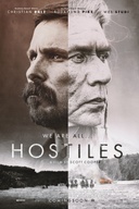 Affiche du film Hostiles