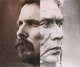 Affiche du film Hostiles