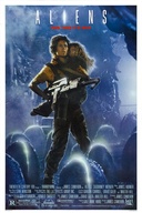 Affiche du film Aliens, le retour