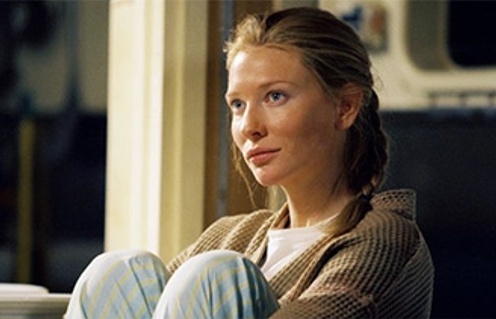 Cate Blanchett dans The Life Aquatic with Steve Zissou