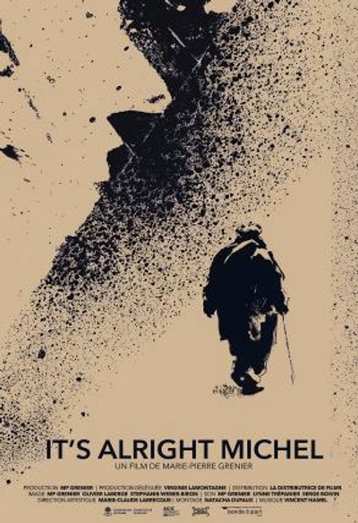 Affiche du film It's Alright Michel