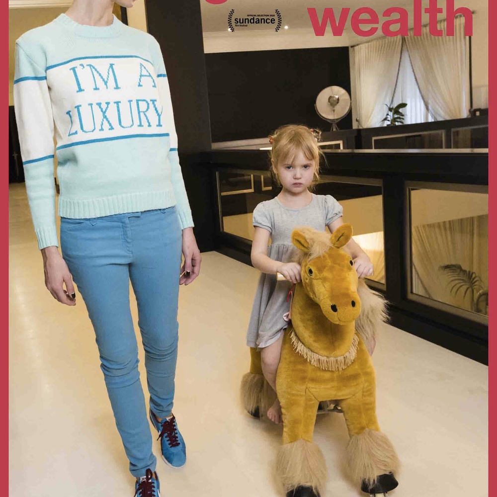 Affiche du film Generation Wealth