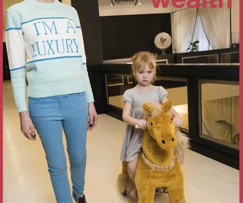 Affiche du film Generation Wealth