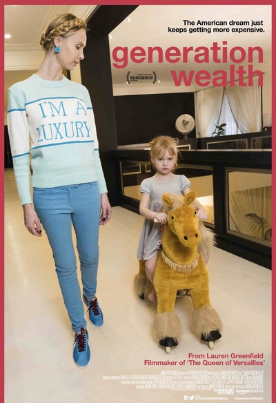 Affiche du film Generation Wealth
