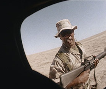 Scène du film Jarhead
