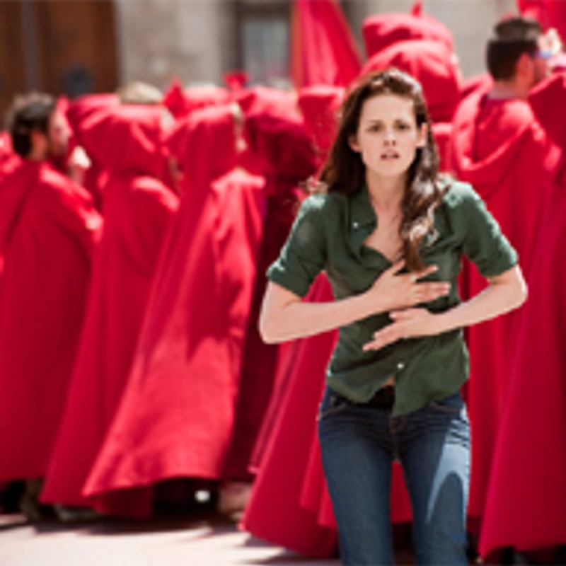 Une scène de The Twilight Saga: New Moon