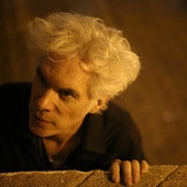 Sur le plateau du film <em>Only Lovers Left Alive</em>