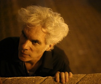 Sur le plateau du film Only Lovers Left Alive