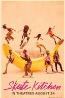 Affiche du film Skate Kitchen