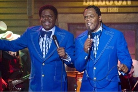 Scène du film Soul Men