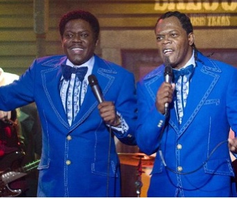 Scène du film Soul Men
