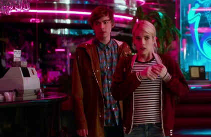 Bande-annonce en anglais