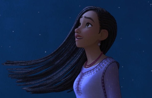 Une scène du film Wish