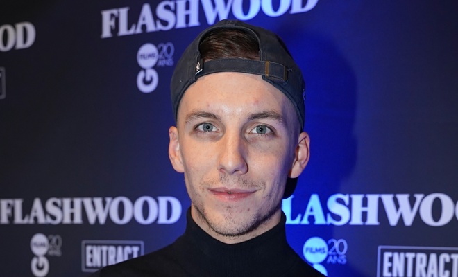 Première de Flashwood