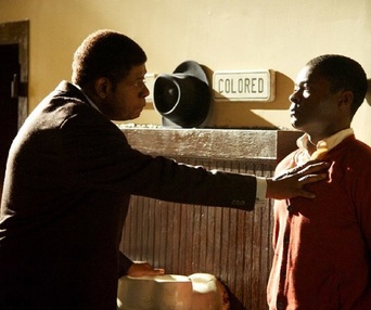 Une scène du film Lee Daniel's The Butler