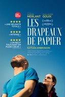 Affiche du film Les drapeaux de papier