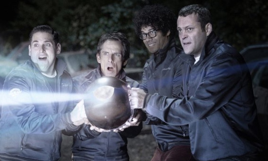 Nouveautés : The Watch