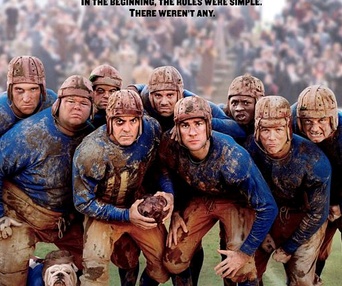 Affiche du film Leatherheads