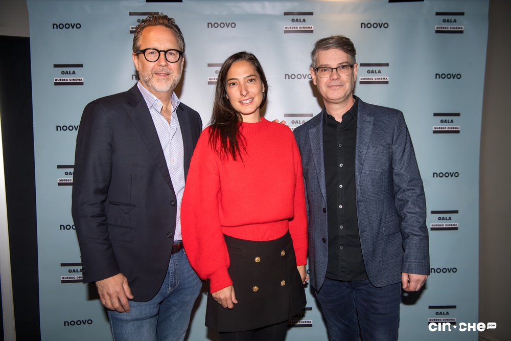 Dévoilement des finalistes des Prix Iris 2023