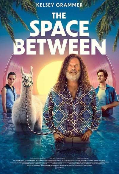 Affiche du film The Space Between