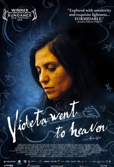 Violeta Went to Heaven