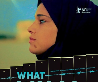 Affiche du film What Walaa Wants