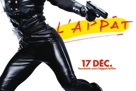 Affiche du film L'appât Affiche du film L'appât