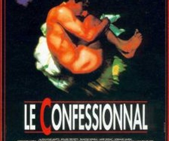 Affiche du film Le confessionnal
