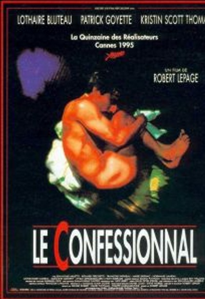 Affiche du film Le confessionnal