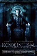 Affiche du film Monde infernal : La révolte des Lycans