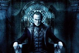 Affiche du film Monde infernal : La révole des Lycans