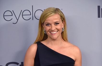 Reese Witherspoon au party In Style des Golden Globes 2018