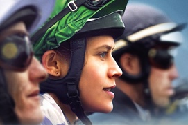 Affiche du film Ride Like a Girl Affiche du film Ride Like a Girl