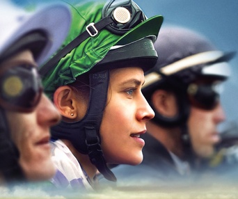 Affiche du film Ride Like a Girl