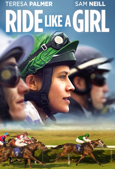 Affiche du film Ride Like a Girl