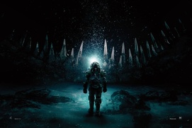 Affiche du film Underwater Affiche du film Underwater